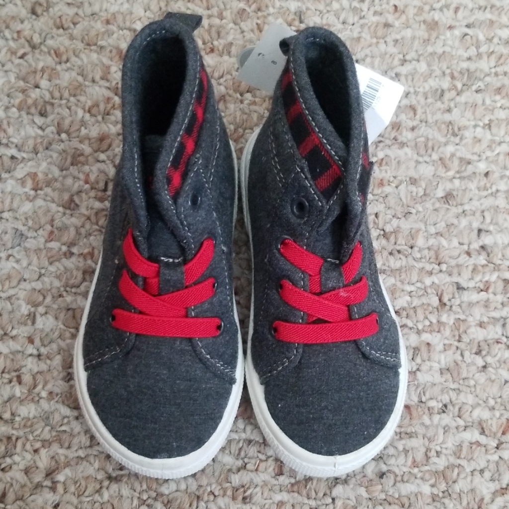 Carters Toddler Boys Sneakers